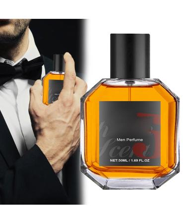 VEFSU Perfume Light Fragrance Wood Fragrance And Natural Release of Male Charm Body Spray Long Lasting Exudes Charm 50ml (Black One Size) 1 Fl Oz (Pack of 1) Black - Buy Online on GoSupps.com