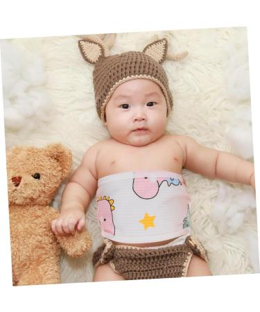 Hoement Belly Portable Belly Wrapping Belly Band for Belly Cover Abdomen Bands Cotton - Buy Online on GoSupps.com