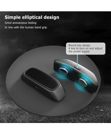 Mini Electric Anti Snoring Device - Smart Snoring Solution for Men and Women | USB Snoring Prevention Tool for Better Breathing and Sleep - Buy Online on GoSupps.com