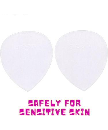 Reusable Camel Toe Concealer Hider - Silicone Pad for Women's Bikinis, Swimwear, Leggings, Yoga Pants - Medium Size - Buy Online on GoSupps.com