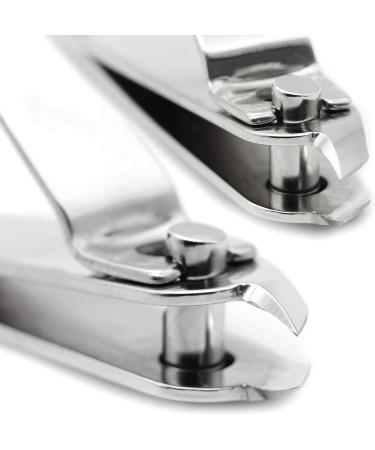 REMOS Cuticle Clippers/Nippers - Precision Cuticle Trimming Tool for Easy Removal - Buy Online on GoSupps.com