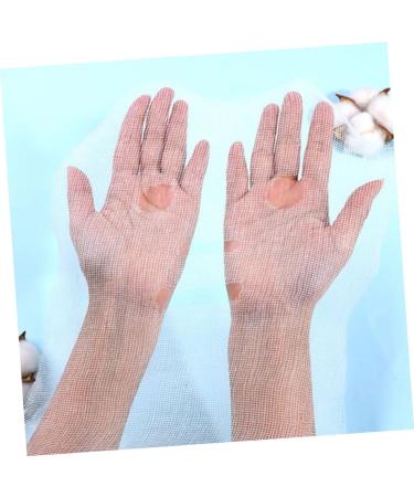 100 pi ces Mousseline faciale jetable pr -d coup e pour soins beaut spa hydratants et raffermissants masque visage doux pour exfoliation et modelage - Buy Online on GoSupps.com