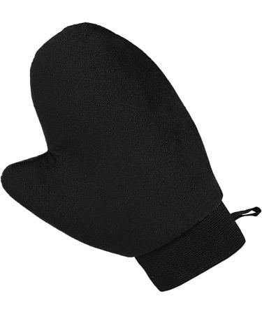 bronzant Mitt - Applicateur de voiture Tanner Mitt | Gants applicateur lotion portable | Lotion douce en peluche | Gants pour la peau sensible Femmes hommes hommes arri re jambes du corps noir - Buy Online on GoSupps.com