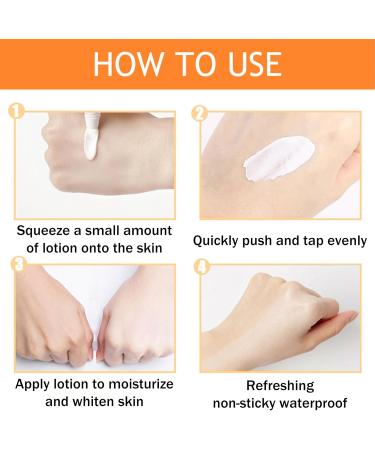 Underarm Whitening Cream Armpit Whitening Cream Skin Lightening Cream Vitamin C Bleaching Cream for Dark Skin & Private Parts Fade Melanin on Knees & Elbows & Leg & Sensitive & Intimate Parts - Buy Online on GoSupps.com