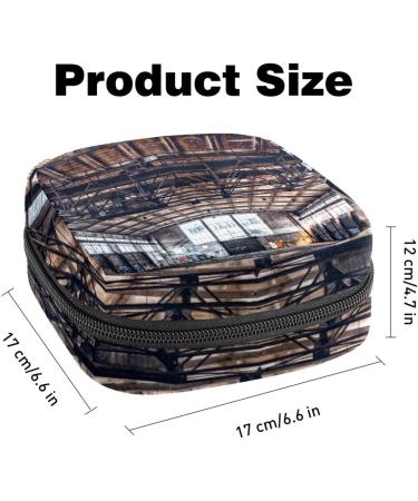 Portable Ladies Napkin Storage Bag | Menstrual Cup & Breastfeeding Pillow Holder for Women & Teens - Buy Online on GoSupps.com