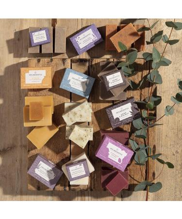 Heyland and Whittle - PALM FREE Activated Charcoal Soap Bar 120g - Buy Online on GoSupps.com