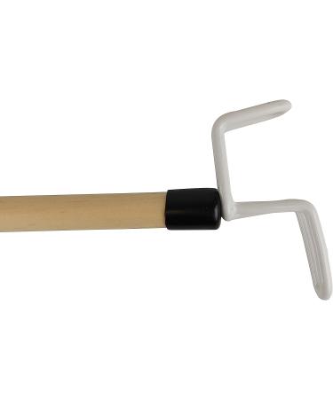 Blue Jay An Elite Healthcare Brand Your Dressing Buddy Stick - Lightweight Dressing Aid with Hook & Clip Fastener - Dressing Aid for Shoes  Socks  Shirts and Pants - Protects from Wear and Tear - Buy Online on GoSupps.com