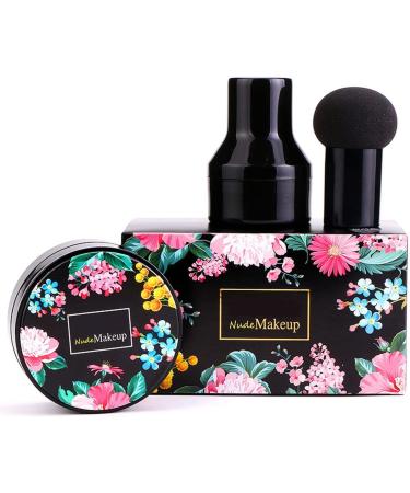 Mushroom Head Air Cushion BB Cream Concealer for Lasting Nude Makeup - Moisturizing & Brightening CC Liquid Foundation - Natural Makeup Base Primer for Even Skin Tone - Buy Online on GoSupps.com
