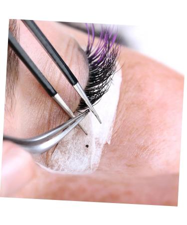 Buy Housoutil 40 Rolls Eyelash Extension Adhesive Tape - Breathable Non-Woven Fabric Perfect for Fake Lashes 4x4x2.5CM - International Shipping Available - Buy Online on GoSupps.com
