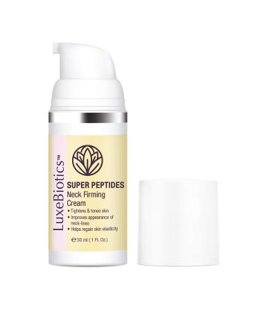 Luxebiotics  Super Peptides - Neck Firming Cream