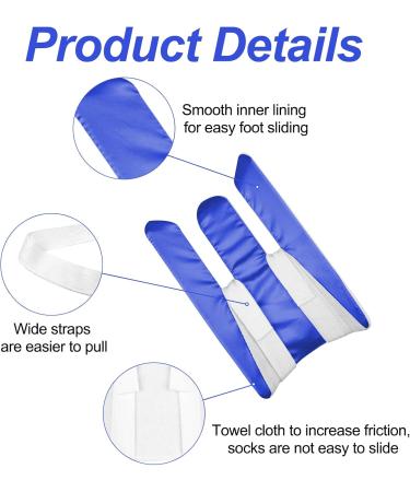Shop Lectora Sock Extort: Innovative Sock Aids for Seniors Pregnant Women & Mobility Challenges - International Shipping Available - Buy Online on GoSupps.com