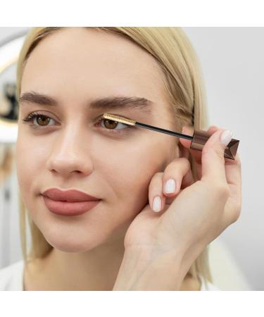 Glitter mascara for eyelashes glitter mascara - volumizing mascara - high-color rendering eyelash cosmetics waterproof lifting mascara curling lash-multiplying effect - Buy Online on GoSupps.com