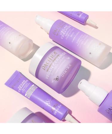 Pacifica Vegan Ceramide Eye Cream For Women 0.5 oz Cream - Buy Online on GoSupps.com