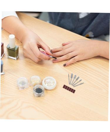 BESPORTBLE 1 Set Nail Polisher Acrylic Nails Tote Bag Organizer Insert Beginner Nail Tools Nail Drill Bits Nail Sand Bands Nails Drill Bits Stainless Steel. Silicone. Quartz. Ceramics - Buy Online on GoSupps.com