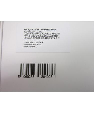 GVS SPM900 FFP3 Face Mask Sterilizer - Buy Online on GoSupps.com