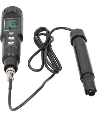 ZPHYD Portable Dissolved Oxygen & Temperature Meter | Digital Analyzer 0.0-40.0 mg/L - International Shipping Available - Buy Online on GoSupps.com