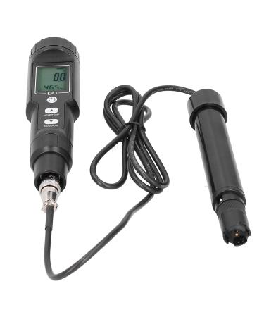 Portable Dissolved Oxygen Meter 0.0 40.0 mg/l - Digital Analyzer for Accurate Water Quality Monitoring - Buy Online on GoSupps.com
