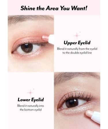 I M MEME Eyeshadow Stick - Long Wear Shimmer Shadow 005 Taupe Trinket | Blendable Creamy Formula for Beginners | Under Eye Makeup 0.03 Oz - Buy Online on GoSupps.com