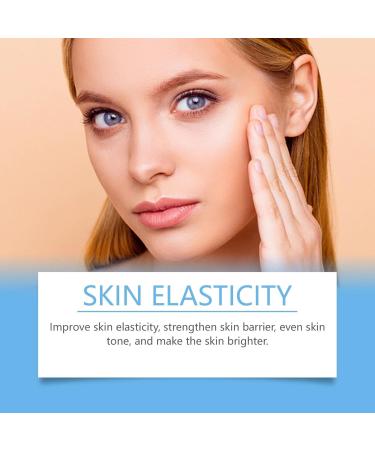 Serum for Face Anti Aging Natural and Organic Skin Face Serum Facial Serum to Reduce Fine Lines Large Pores And Wrinkles Face Moisturizer Anti Aging Cream for Face & Neck (30ml 1PC) - Buy Online on GoSupps.com