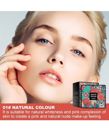 Xiaoquexing Head Air Cushion Foundation - Flawless CC & BB Cream | Moisturizing Oil Control & Natural Concealer for Women - Shop Now! - Buy Online on GoSupps.com