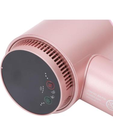 Hair Dryer Low Noise Lightweight Portable Blow Dryer for Travel (US Plug 100-240V) - Buy Online on GoSupps.com