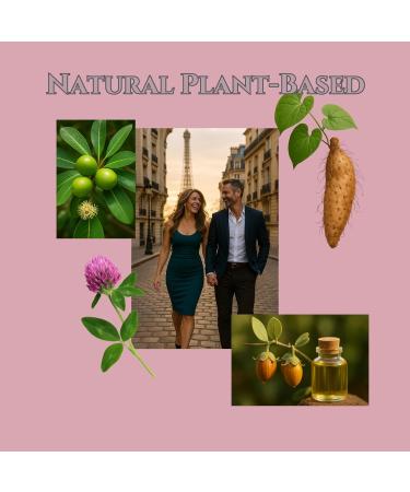 Menopause Relief Cream Hot Flash Night Sweat & Estrogen Balance Support | Wild Yam Red Clover Chaste Tree Ashwagandha | Menopause 4 oz King & Queen Wellness - Buy Online on GoSupps.com