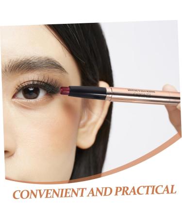 SOESFOUFU Eye Shadow Pencil Eyeshadow Pencil for Makeup Eyeshadow Stick with Pens for Wax Plastic - Buy Online on GoSupps.com