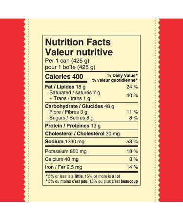 Chef Boyardee Beefaroni 15 oz 24 Pack: Buy Bulk Canned Pasta Online - Buy Online on GoSupps.com