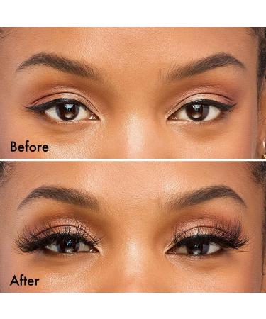 i-ENVY Luxury Mink Collection False Eyelashes - 100% Real Mink for Glamorous Eyes - Maximum Fluffiness and 3D Multi-Curl Angle - 1 Pack - Buy Online on GoSupps.com