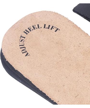 Buy EVA Comfortable Height-Increasing Shoe Insoles for Leg Length Discrepancy | Sports Equipment Outdoor Shoes - L Size - Buy Online on GoSupps.com