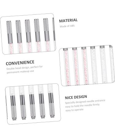 DOITOOL 10pcs Crystal Eyebrow Pencil Eyebrow Pen Brow Lamination Pen Microblading Pen Hand Pen - Buy Online on GoSupps.com