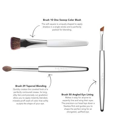 Trish McEvoy Women's Brush 29 - Tapered Blending Brush for Flawless Makeup | International Shipping Available - Buy Online on GoSupps.com
