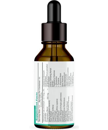 LIVORKA Cortexi Oral Drops to Drink - Formula for Ear Health Hearing Support - Pack of 5 Bottles (150 Day Supply) - Buy Online on GoSupps.com