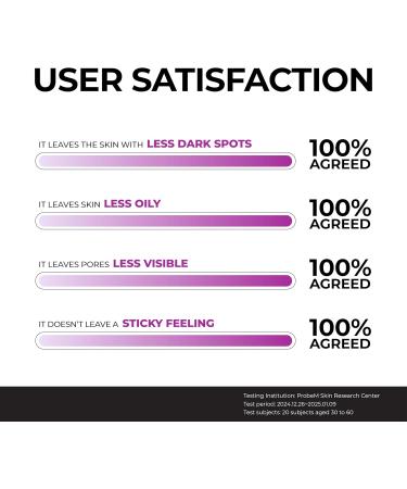 JUMISO Niacinamide 10 S rum cor en pour le visage avec glutathion acide tranexamique TXA et complexe de centella R duit la pigmentation unifie le teint de la peau apaise les peaux sensibles 3 Niacinamide 10 % - Buy Online on GoSupps.com