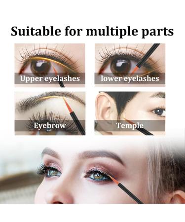 Eyelash Growth Serum For Stronger Thicker and Longer Moisturize contains a Facial Roller Serum for Natural Eyelashes Lash Lift Kit Mild non-irritating Enhancing(3ML) - Buy Online on GoSupps.com