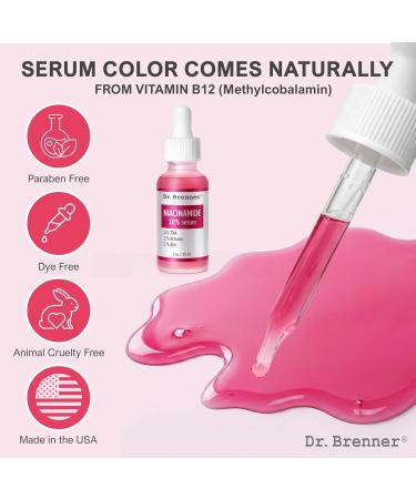 Niacinamide 10% + TXA 4% Serum Tranexamic Acid Dark Spot Corrector with Zinc 1% & Arbutin 2% - Brightening Serum for Hyperpigmentation Acne Scars Uneven Skin Tone Glass Skin - Buy Online on GoSupps.com