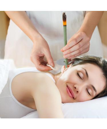 Incutex 20x Wax Ear Candles - Various Fragrances & Colors | Ear Cones for Natural Ear Care - Buy Online on GoSupps.com
