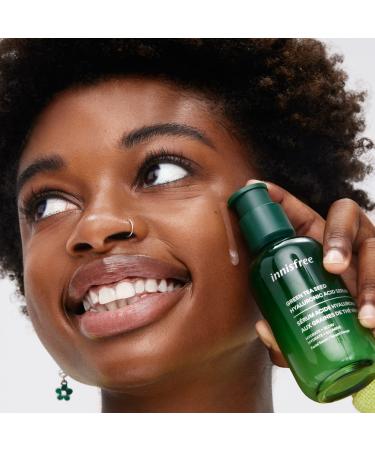 Innisfree Green Tea Seed Intensive Hydrating Serum 2.7 Fl Oz - Hydrating Green Tea Serum - Buy Online on GoSupps.com
