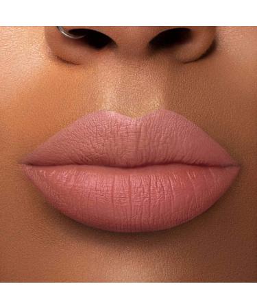 Dose of Colors Liquid Matte Lipstick in Truffle - Long-Lasting and Pigmented - Buy Online on GoSupps.com