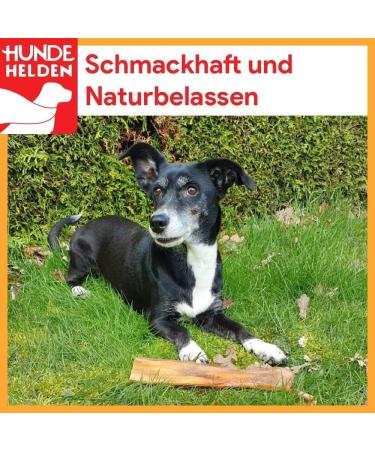 BREERs Dried Calf Hooves for Dogs - 25 Pieces | Premium Chewing Treats from Germany - Healthy Chews for All Ages - Buy Online on GoSupps.com