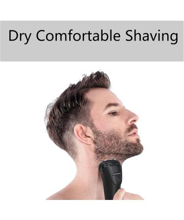SH90 Replacement Heads for Electric Shavers | Compatible with S9000 & S8000 Series - High-Quality Rotary Blades - Buy Online on GoSupps.com
