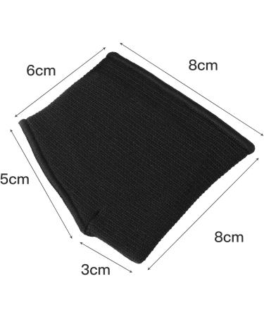 Metatarsal Sleeve Pads Ball of Foot Cushions with Soft Gel Fabric Forefoot Compression Socks Half Forefoot Sleeves Great for Metatarsal and Forefoot Pain Relief for Men and Women. - Buy Online on GoSupps.com