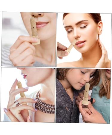 FRCOLOR 4pcs Nasal Stick Sniffing Sticks for Compact Fragrance for Relaxation and Sleep for Family and Friends 2 - Buy Online on GoSupps.com