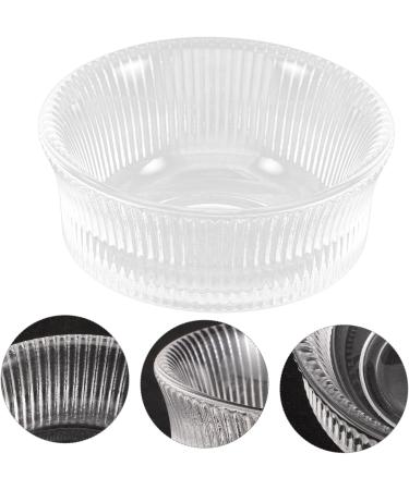 Beaupretty Glass Nail Cups tool nail cups nail art accessories nail dappen dish nail dish cups nail art dish cup dappen dish for acrylic nails nail art cup manicure nail cup plate cup - Buy Online on GoSupps.com