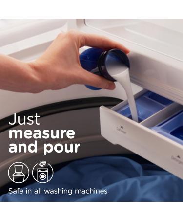 Downy Ultra Soft Fabric Softener Liquid Balance Crisp Rain and Blue Eucalyptus 1.66L 1.66 l (Pack of 1) - Buy Online on GoSupps.com