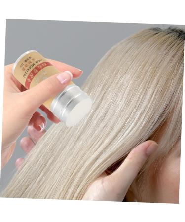 NULYLU Hair Wax Stick Pomade Hair Finishing Stick Hair Styling Tool Hair Wig Wax Stick - Buy Online on GoSupps.com