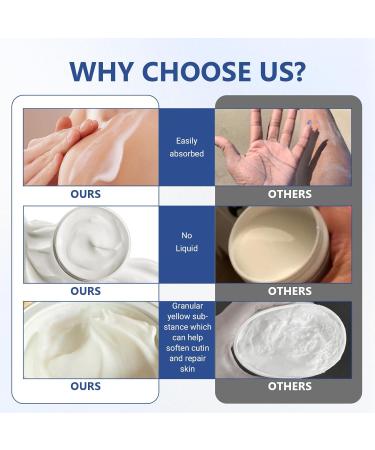 Juadnic Urea Cream contains 60 urea cream and 2 salicylic acid which deeply nourishes repairs dry cracks and removes calluses It is suitable for heels and elbows - Buy Online on GoSupps.com