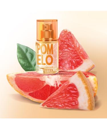 SOLINOTES Pomelo Perfume for Women - Eau De Parfum | Delicate Floral and Soothing Scent - Made in France - Vegan - 0.5 fl.oz - Buy Online on GoSupps.com