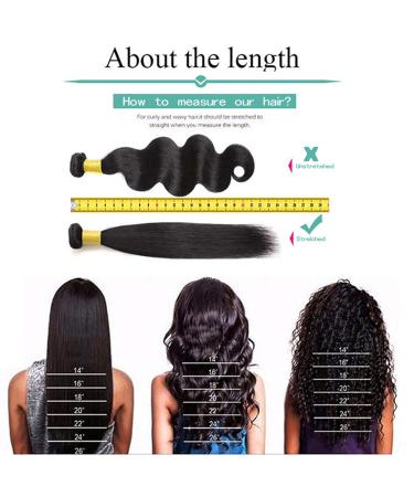 Micro Link Human Hair Extensions - Real 100g Straight 14 Fish Line Hair Extensions - Buy Online on GoSupps.com