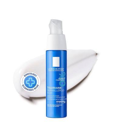 La Roche-Posay Toleriane Dermallergo Moisturizer Unscented 40 ml (Pack of 1)